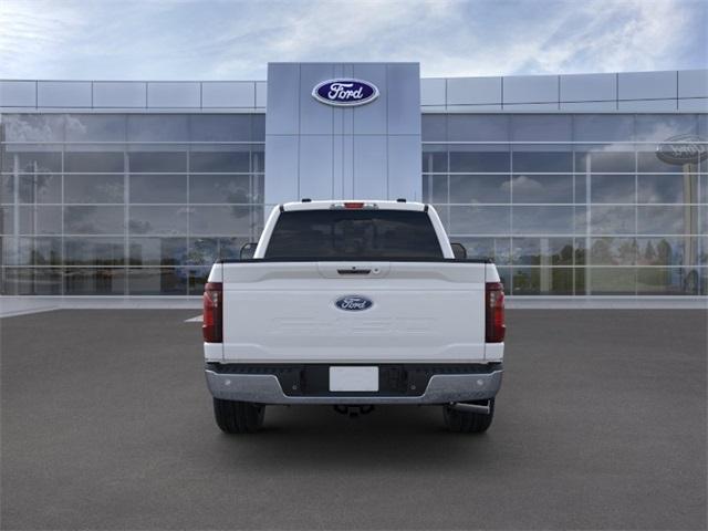 new 2024 Ford F-150 car, priced at $59,229