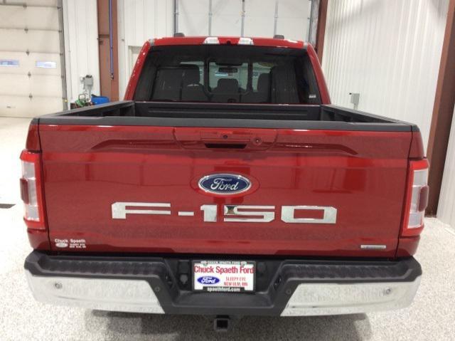 used 2021 Ford F-150 car, priced at $35,900