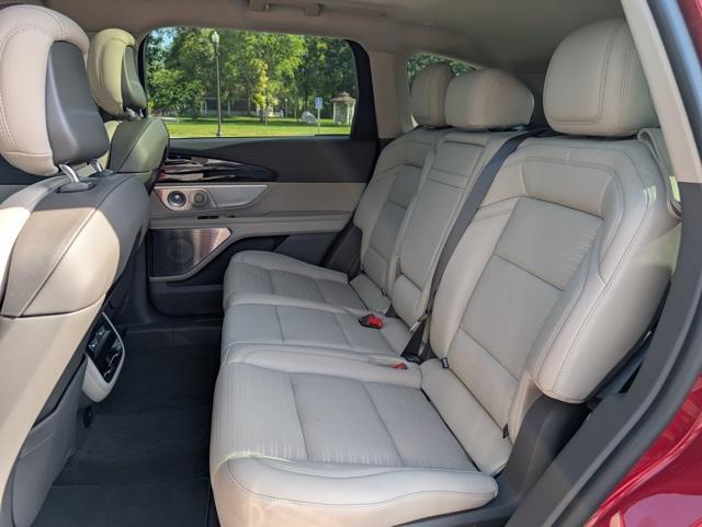 used 2024 Lincoln Nautilus car, priced at $59,900