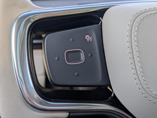 used 2024 Lincoln Nautilus car, priced at $59,900