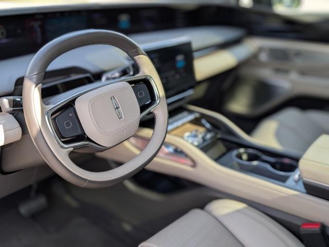 used 2024 Lincoln Nautilus car, priced at $59,900