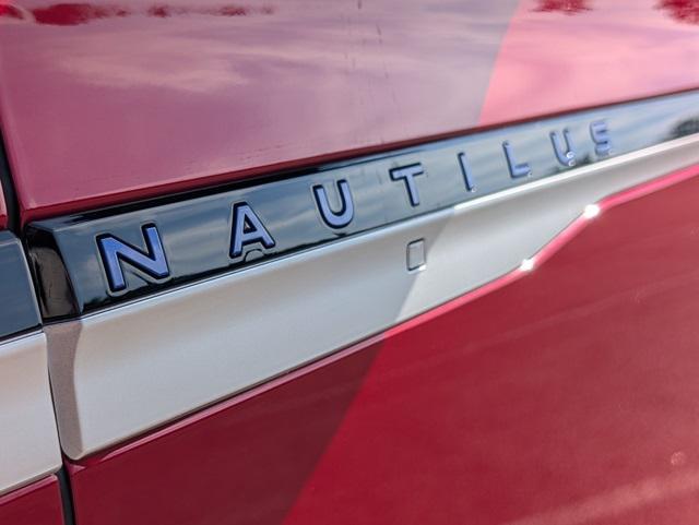 used 2024 Lincoln Nautilus car, priced at $59,900