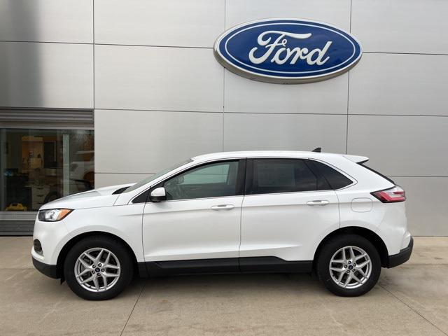 used 2022 Ford Edge car, priced at $28,900