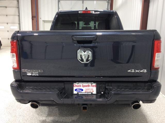 used 2020 Ram 1500 car, priced at $25,920