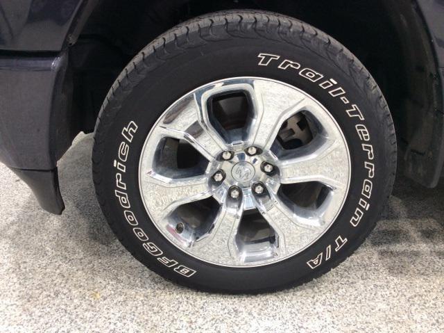 used 2020 Ram 1500 car, priced at $25,920