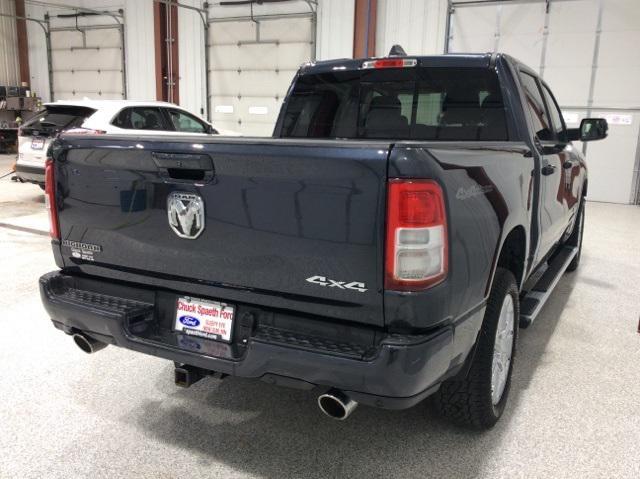 used 2020 Ram 1500 car, priced at $25,920