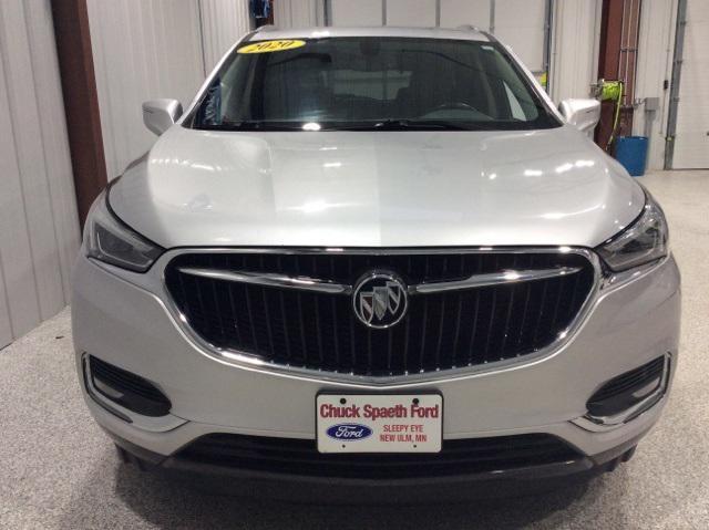 used 2020 Buick Enclave car, priced at $22,920