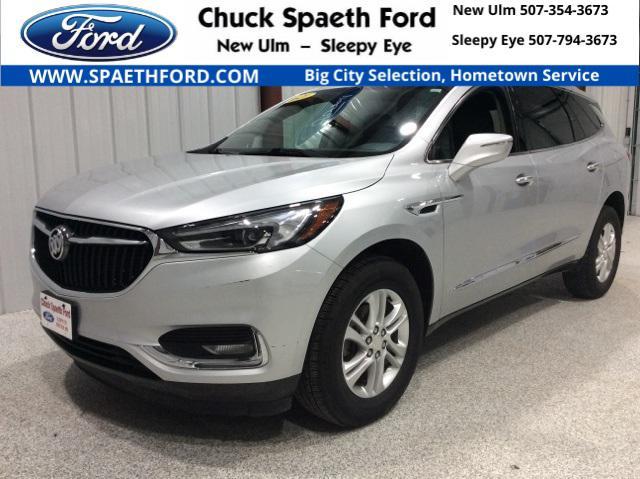 used 2020 Buick Enclave car, priced at $22,920