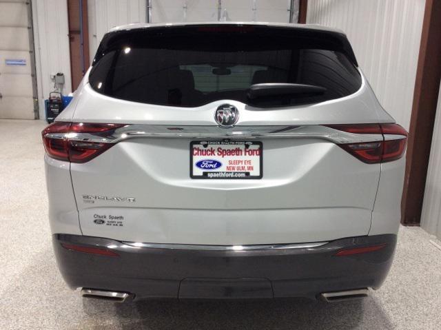 used 2020 Buick Enclave car, priced at $22,920