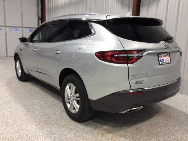 used 2020 Buick Enclave car, priced at $22,920