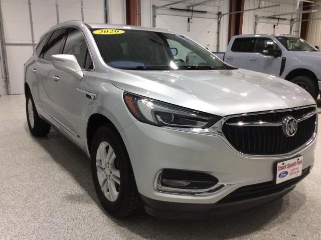 used 2020 Buick Enclave car, priced at $22,920