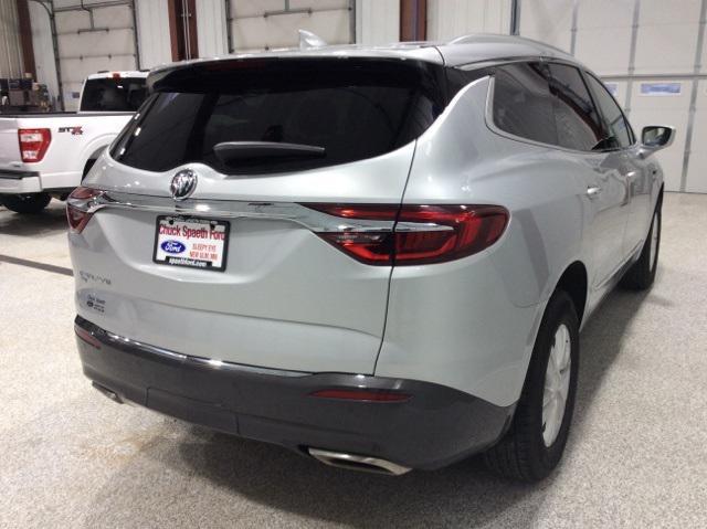 used 2020 Buick Enclave car, priced at $22,920