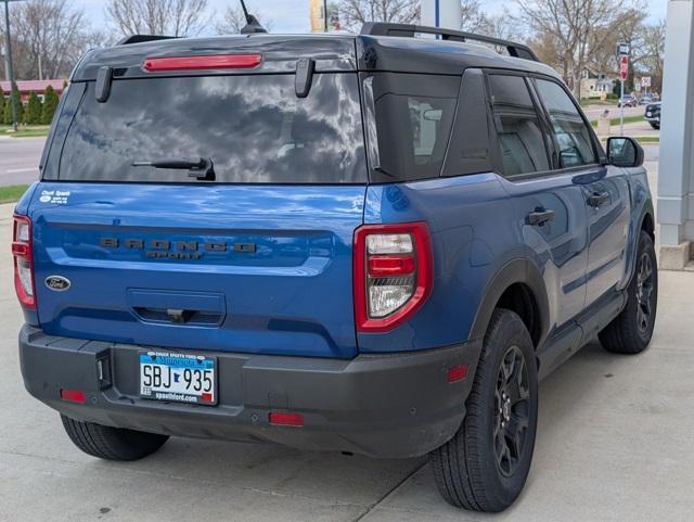 new 2024 Ford Bronco Sport car, priced at $32,174
