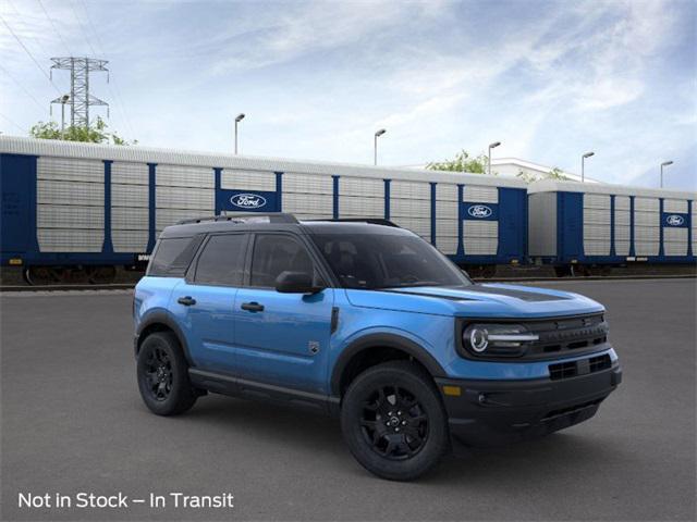 new 2024 Ford Bronco Sport car, priced at $34,126