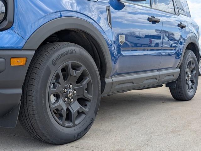 new 2024 Ford Bronco Sport car, priced at $32,174