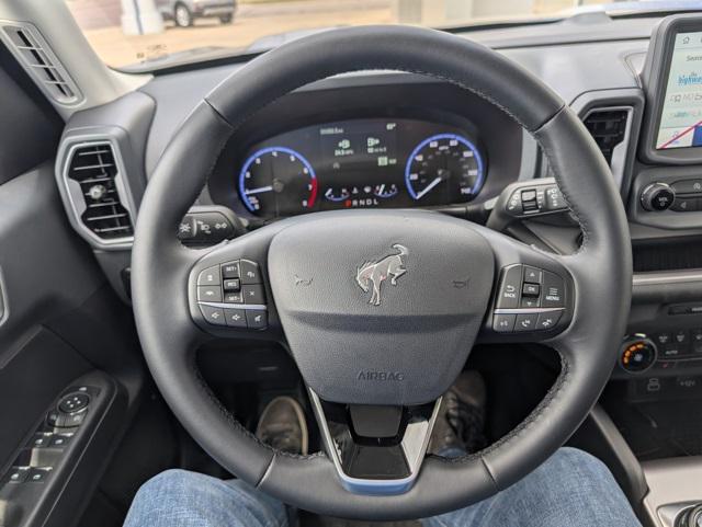 new 2024 Ford Bronco Sport car, priced at $32,174