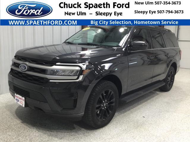 used 2024 Ford Expedition Max car, priced at $61,924