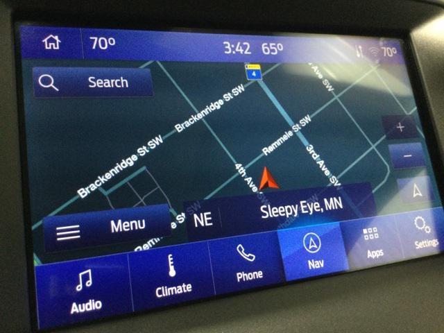 used 2020 Ford Edge car, priced at $18,500