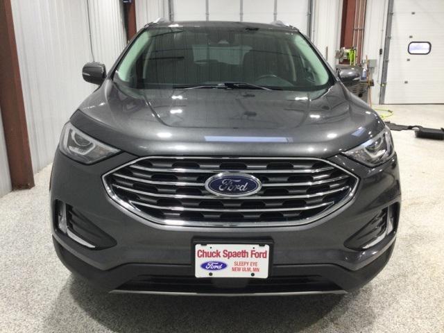 used 2020 Ford Edge car, priced at $18,500