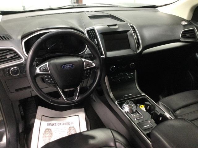 used 2020 Ford Edge car, priced at $18,500