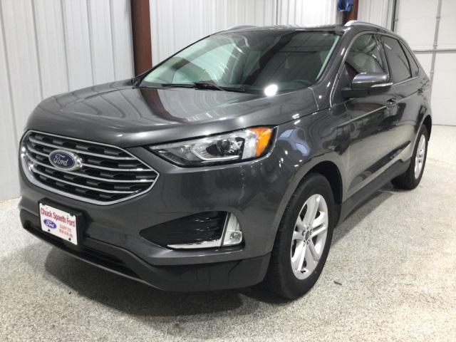 used 2020 Ford Edge car, priced at $18,500