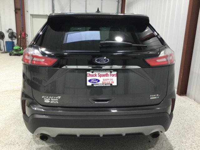 used 2020 Ford Edge car, priced at $18,500