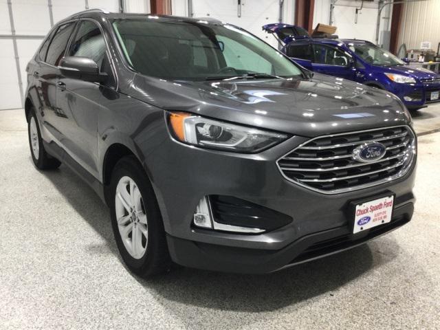 used 2020 Ford Edge car, priced at $18,500