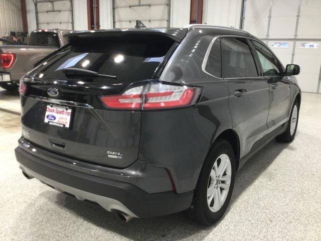 used 2020 Ford Edge car, priced at $18,500