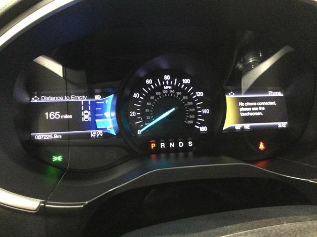 used 2020 Ford Edge car, priced at $18,500