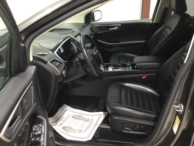 used 2020 Ford Edge car, priced at $18,500