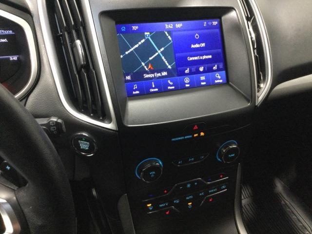 used 2020 Ford Edge car, priced at $18,500