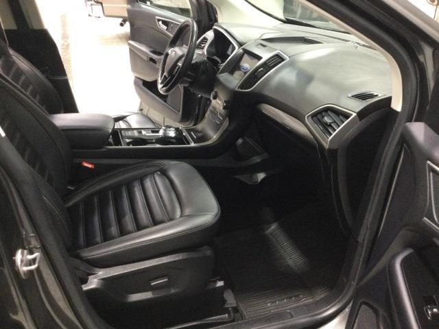 used 2020 Ford Edge car, priced at $18,500