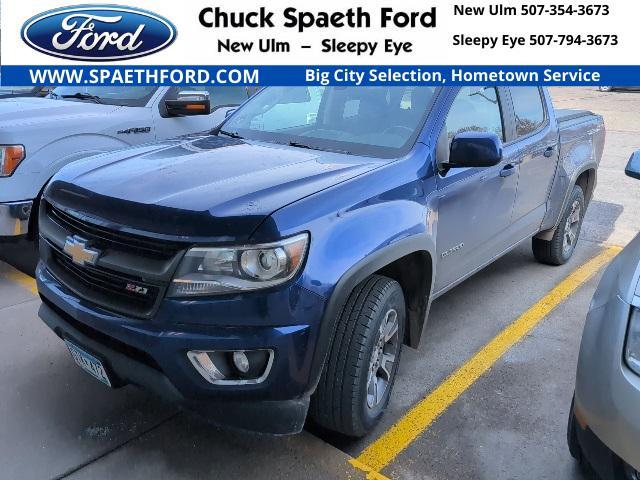 used 2015 Chevrolet Colorado car, priced at $21,900