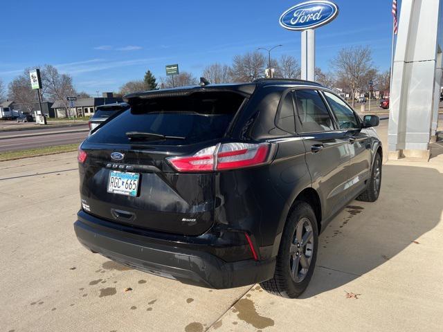 new 2024 Ford Edge car, priced at $37,693