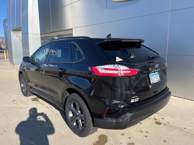 new 2024 Ford Edge car, priced at $37,693