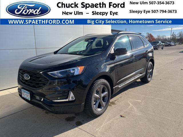 new 2024 Ford Edge car, priced at $37,693