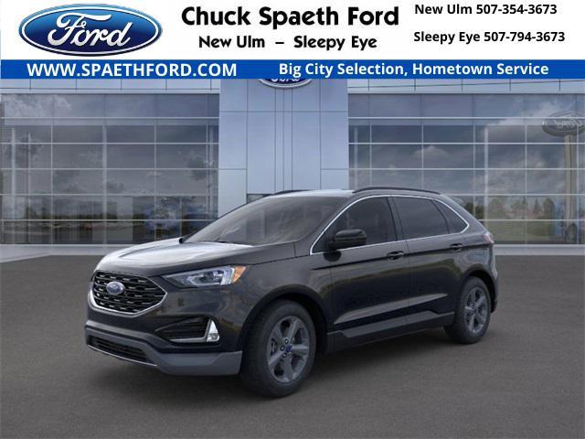 used 2024 Ford Edge car, priced at $43,443