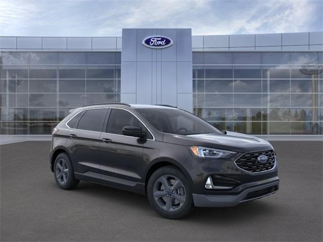 new 2024 Ford Edge car, priced at $43,443