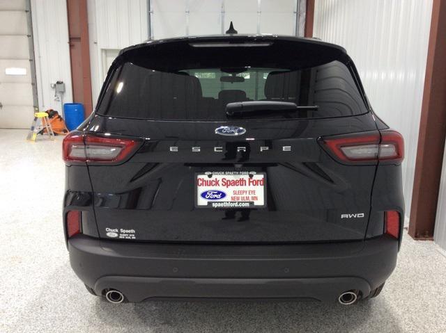 new 2025 Ford Escape car, priced at $32,571