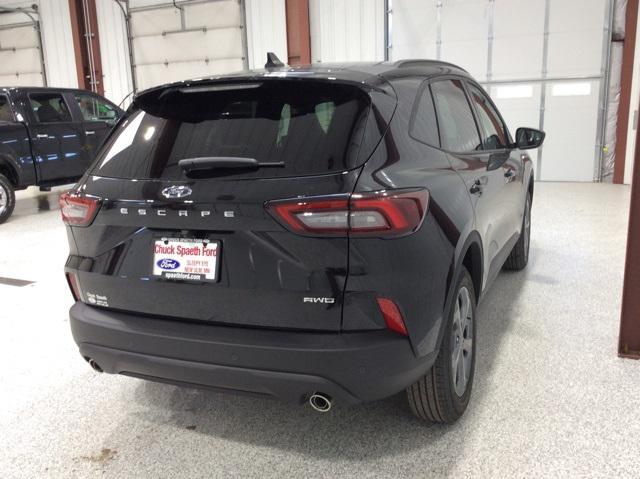 new 2025 Ford Escape car, priced at $34,370