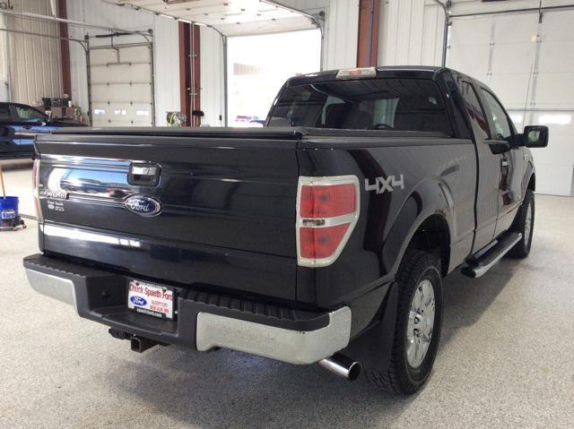 used 2012 Ford F-150 car, priced at $8,900