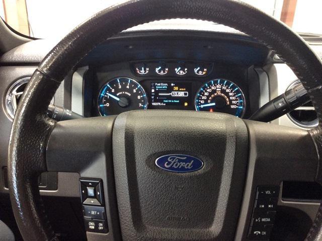 used 2012 Ford F-150 car, priced at $8,900
