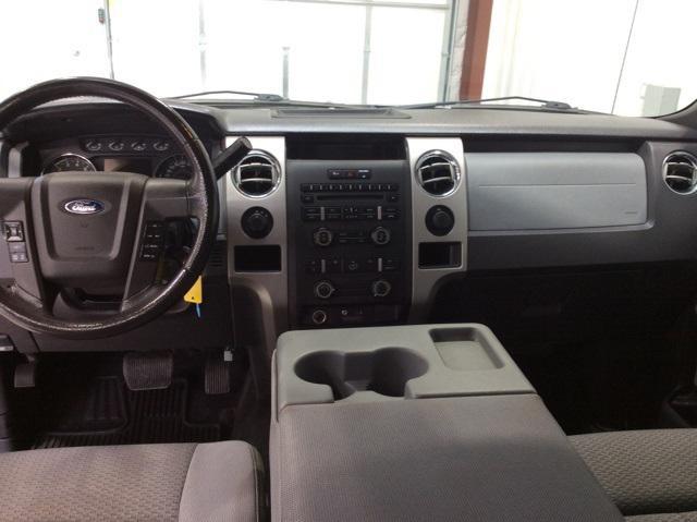 used 2012 Ford F-150 car, priced at $8,900
