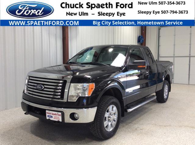 used 2012 Ford F-150 car, priced at $8,900
