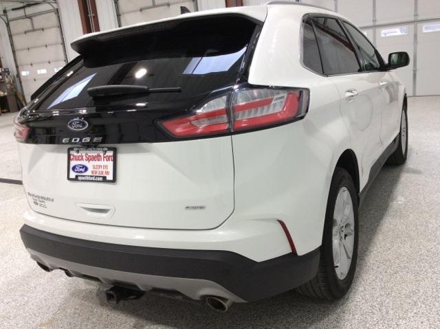 used 2021 Ford Edge car, priced at $28,500