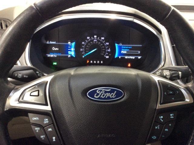 used 2021 Ford Edge car, priced at $28,500