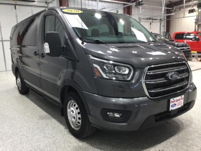 used 2020 Ford Transit-150 car, priced at $49,920