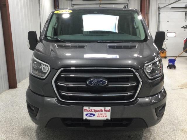 used 2020 Ford Transit-150 car, priced at $49,920