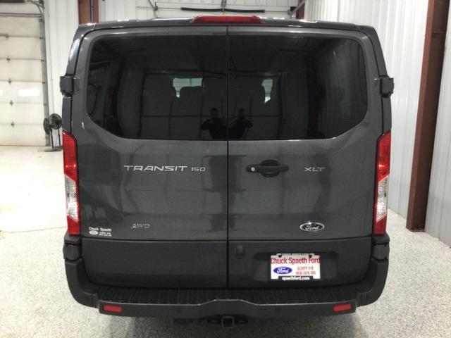used 2020 Ford Transit-150 car, priced at $49,920
