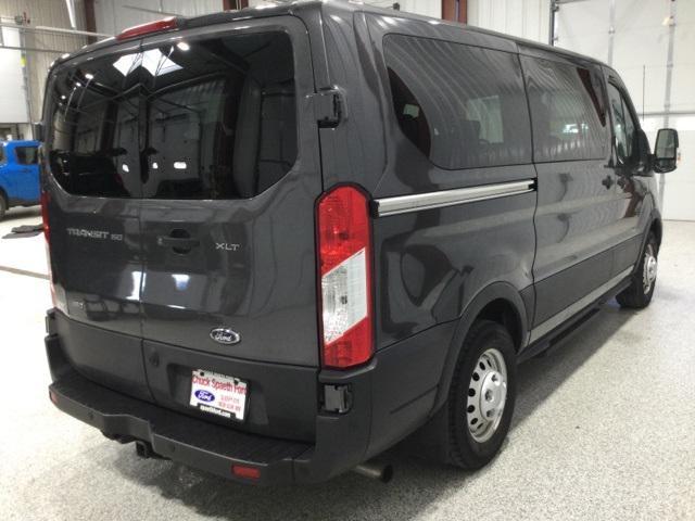 used 2020 Ford Transit-150 car, priced at $49,920